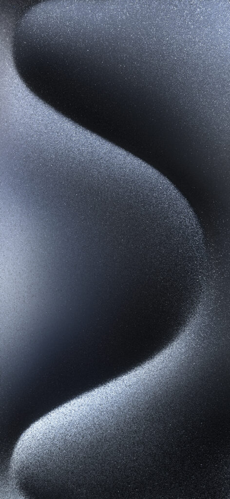 iphone 15 pro max wallpaper blue titanium