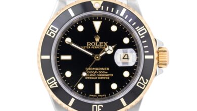 rolex watch submariner date gold/steel rolex price in uk
