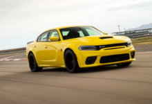 2016 Dodge Charger SRT Hellcat
