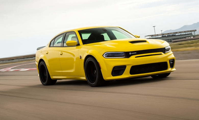 2016 Dodge Charger SRT Hellcat