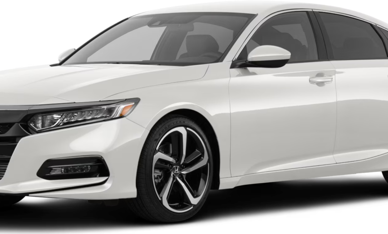 2019 honda accord