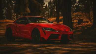 2025 Toyota GR Supra
