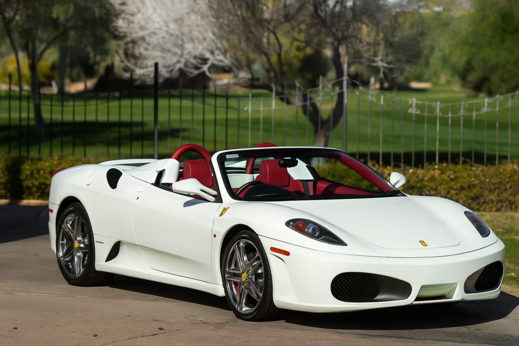 ferrari f430