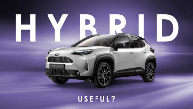 toyota yaris cross hybrid 2025