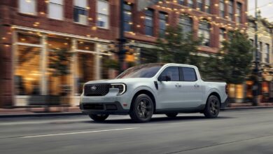 Ford Recalls 387,000 Maverick Pickup Trucks Due To Safety Problems