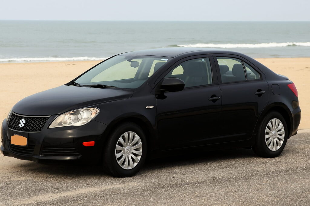 suzuki kizashi