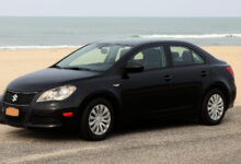 suzuki kizashi