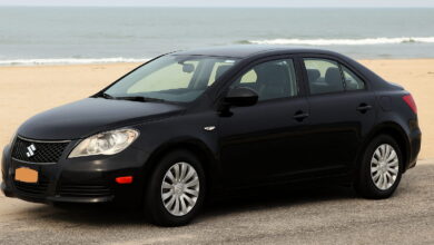 suzuki kizashi
