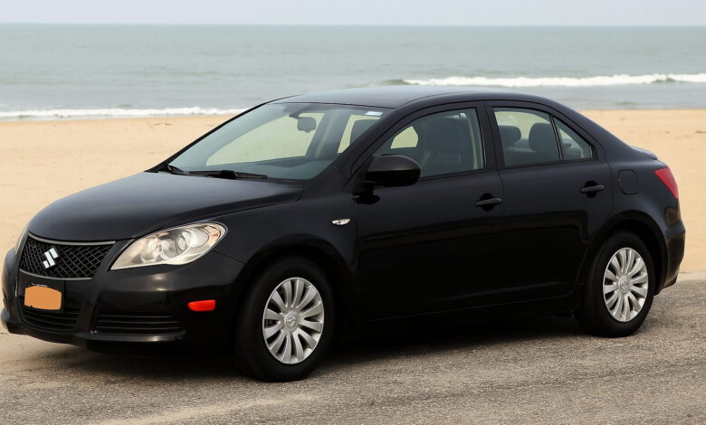 suzuki kizashi