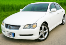 toyota mark x 2004