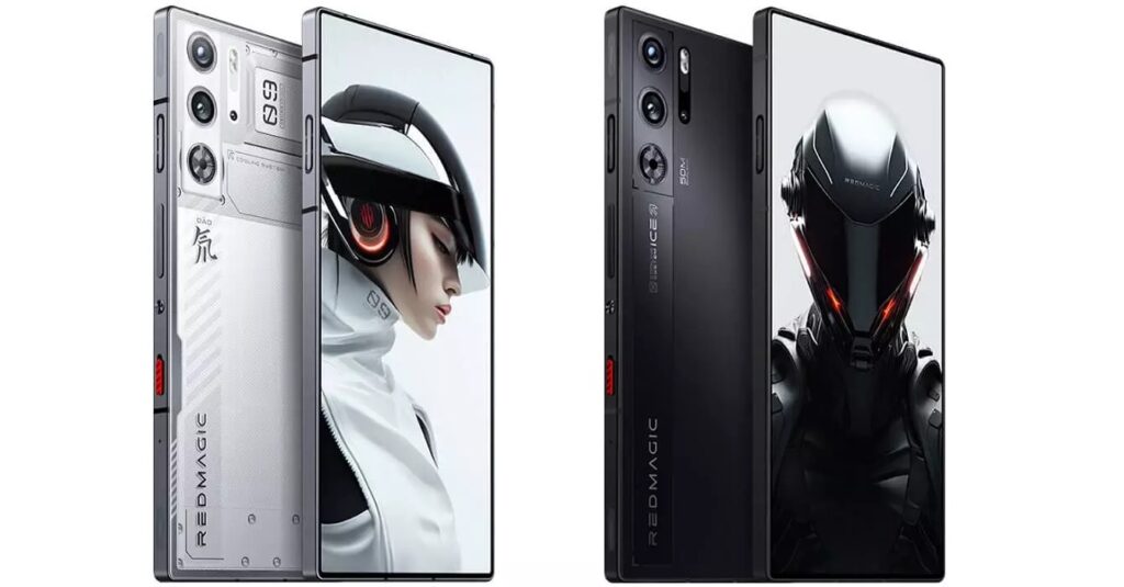 zte nubia redmagic 9 pro price in pakistan