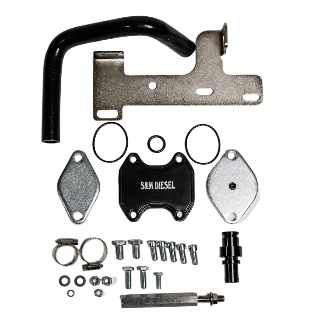 cummins 6.7 delete kit