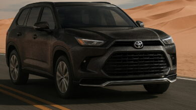 toyota highlander wrapped