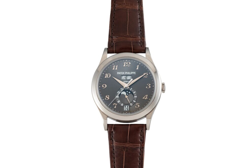 Patek Philippe Annual Calendar Ref. 5396G-014