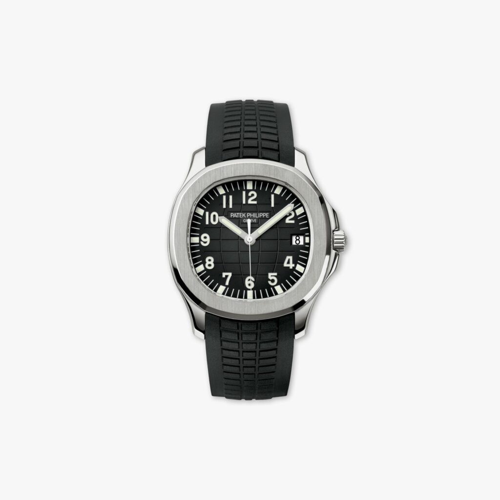 Patek Philippe Aquanaut Ref. 5167A-001