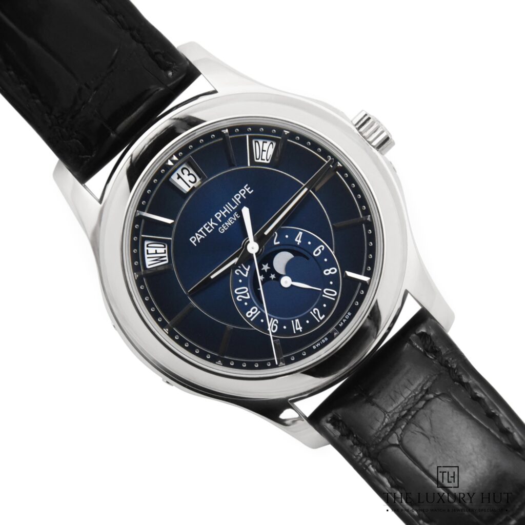 Patek Philippe Complications Annual Calendar Ref. 5205G-013