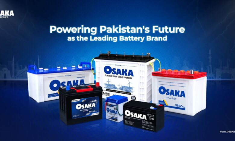 osaka batteries