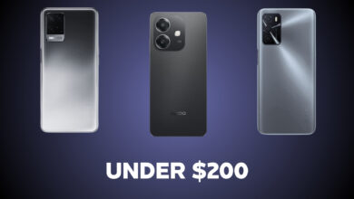 4 64 oppo phones under $200