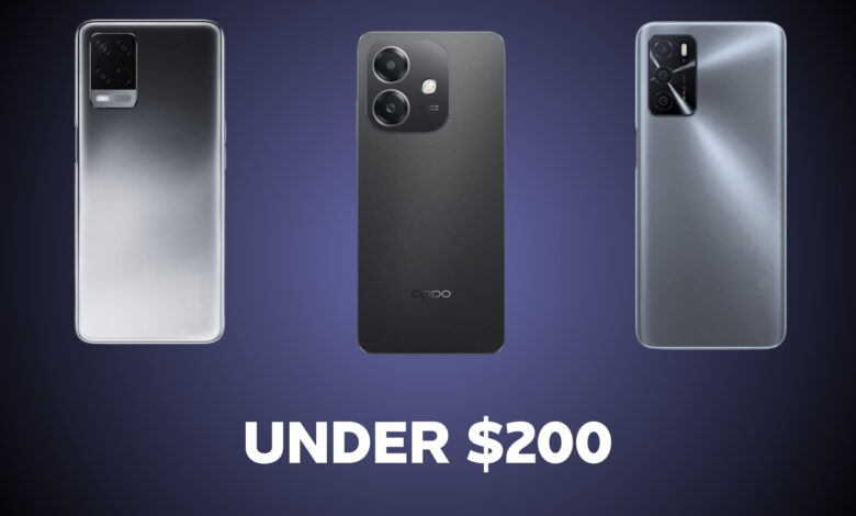 4 64 oppo phones under $200