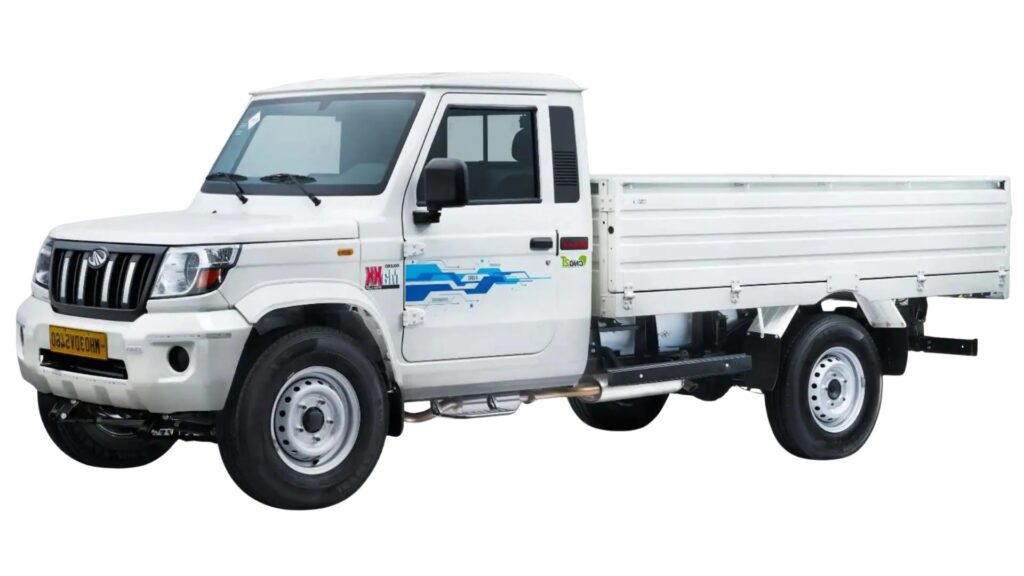 mahindra bolero 1.7t