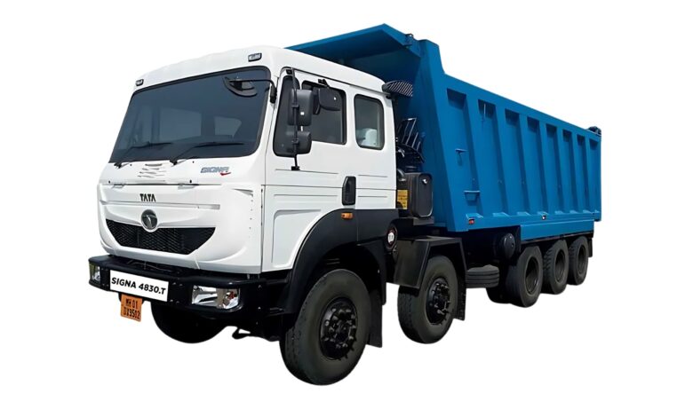 Tata Signa 2823T Truck Price