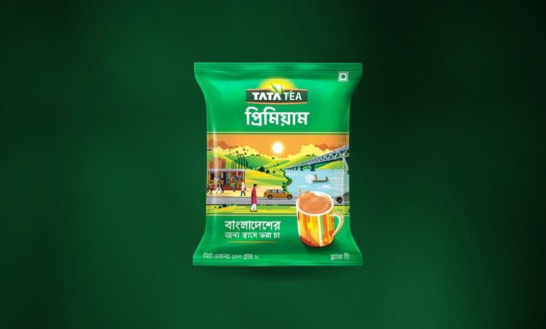 tata tea premium